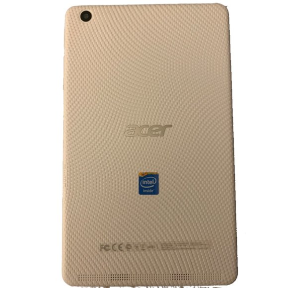 Acer Iconia OneTablet 7 Inch B1-730HD (8GB) Black With Case - Picture 4 of 9